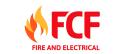 FCF FIRE & ELECTRICAL MELBOURNE logo
