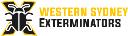 Western Sydney Exterminators logo