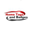 Name Tags and Badges logo
