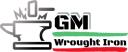 GM WROUGHT IRON logo