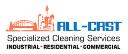 All-Cast Specialized Cleaning Services logo