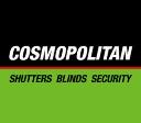 Cosmopolitan Shutters & Blinds logo