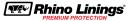 Rhino Linings Australasia logo