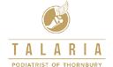 Talaria Podiatrist of Thornbury logo