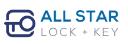 All Star Lock & Key logo