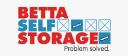Betta Self Storage logo