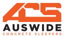 Auswide Concrete Sleepers logo