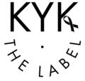 KYK The Label logo
