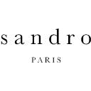 Sandro Paris logo