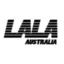 Lala Australia logo