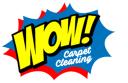 Wow Carpet Cleaning Brisbane logo