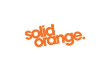 Solid Orange Media image 2