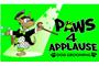 Paws 4 Applause Dog Grooming logo