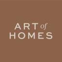 Art of Homes logo
