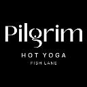 Pilgrim Hot Yoga logo