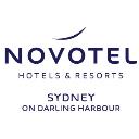 Novotel Sydney on Darling Harbour logo