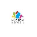 Hudson Homes Head Office logo