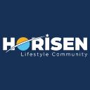 Horisen Lifestyle Community logo
