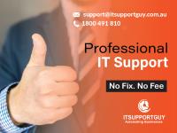 IT Support Guy image 1