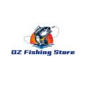OZ Fishing Store logo