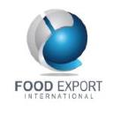 Food Export International logo