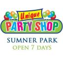 Unique Party Shop logo