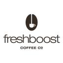 Fresh Boost Coffee Co logo