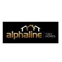 Alphaline Tiny Homes logo