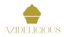 Azidelicious Cupcakes logo