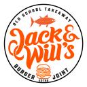 Jack & Will's Takeaway and Burger Joint logo