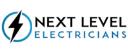 Next Level Electricians logo