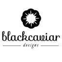 Black Caviar Designs logo