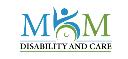 MKM Disability & Care logo