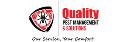 Quality Pest Management & Solutions logo