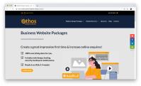 Ethos Website Design image 4