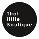 That Little Boutique logo