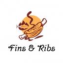 Fins & Ribs logo