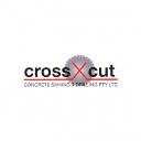 Crosscut Concrete Sawing & Drilling logo