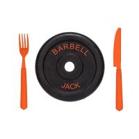 Barbell Jack image 1