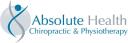Absolute Health - Chiropractic & Physiotherapy logo