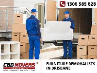 CBD Movers Brisbane image 1