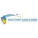 Gold Coast Clean & Sheen logo