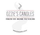 Ozzies Candles logo