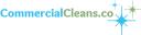 Commercial Cleans logo