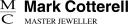 Mark Cotterell Master Jeweller logo