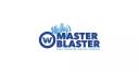 Wally's Master Blaster logo