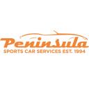 Peninsula Sports Car Services logo