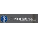 Stephen Browne Personal Injury Lawyers logo