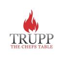 Cook with Trupp logo