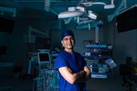 Mr Vishal Pai Orthopedic Knee Surgeon image 2